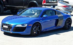 Audi R8 V10 on Forgiato Wheels (F2.09) '2017